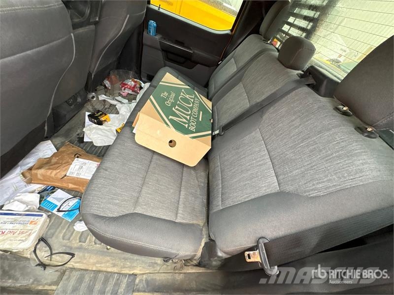 Ford F-150 XL 4x4 Crew Cab Pickup Прочие фургоны