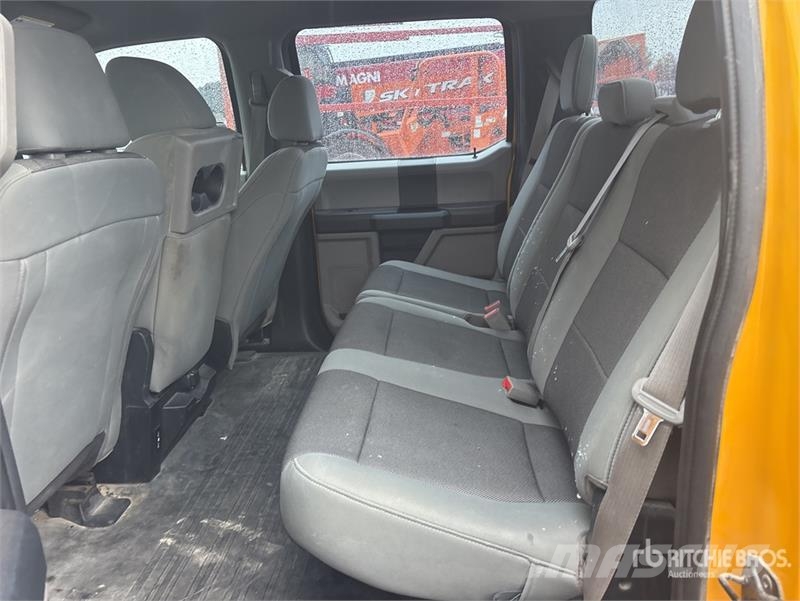 Ford F-150 XL 4x4 Crew Cab Pickup Прочие фургоны