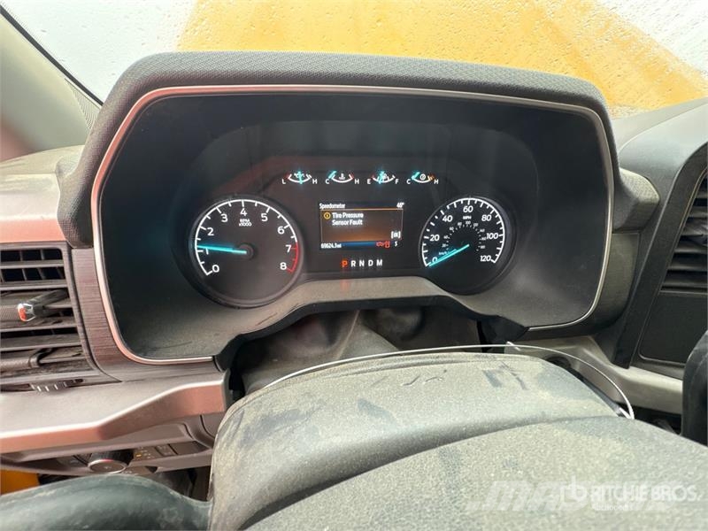 Ford F-150 XL 4x4 Crew Cab Pickup Прочие фургоны