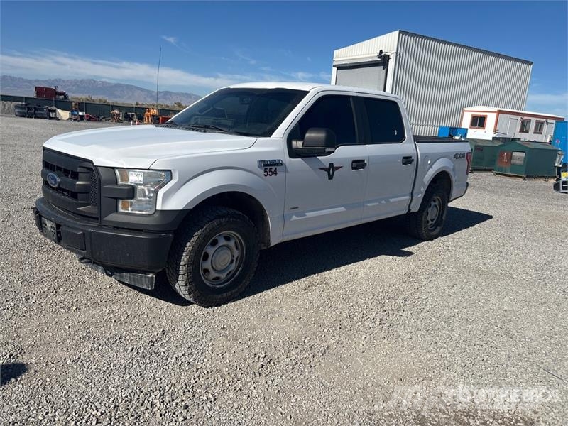 Ford F-150 XL 4x4 Crew Cab Pickup Прочие фургоны