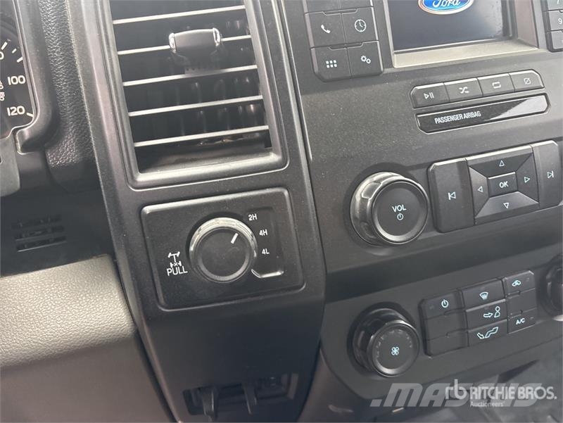 Ford F-150 XL 4x4 Crew Cab Pickup Прочие фургоны