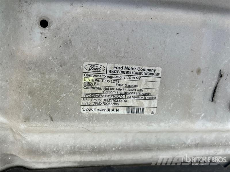 Ford F-150 XL 4x4 Crew Cab Pickup Anders