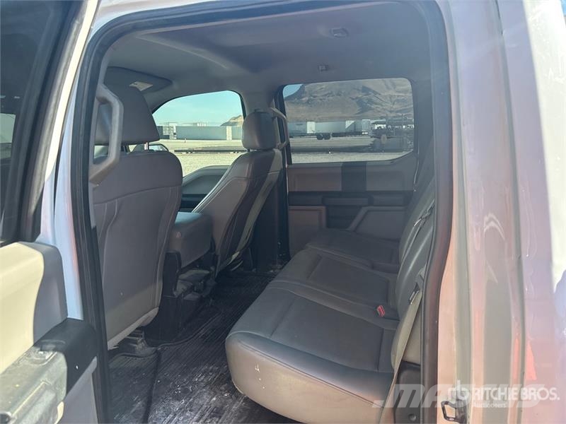 Ford F-150 XL 4x4 Crew Cab Pickup Прочие фургоны