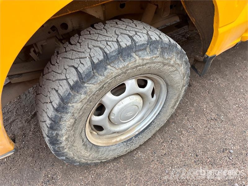 Ford F-150 XL 4x4 Crew Cab Pickup Прочие фургоны
