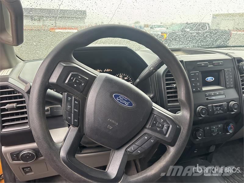 Ford F-150 XL 4x4 Crew Cab Pickup Прочие фургоны