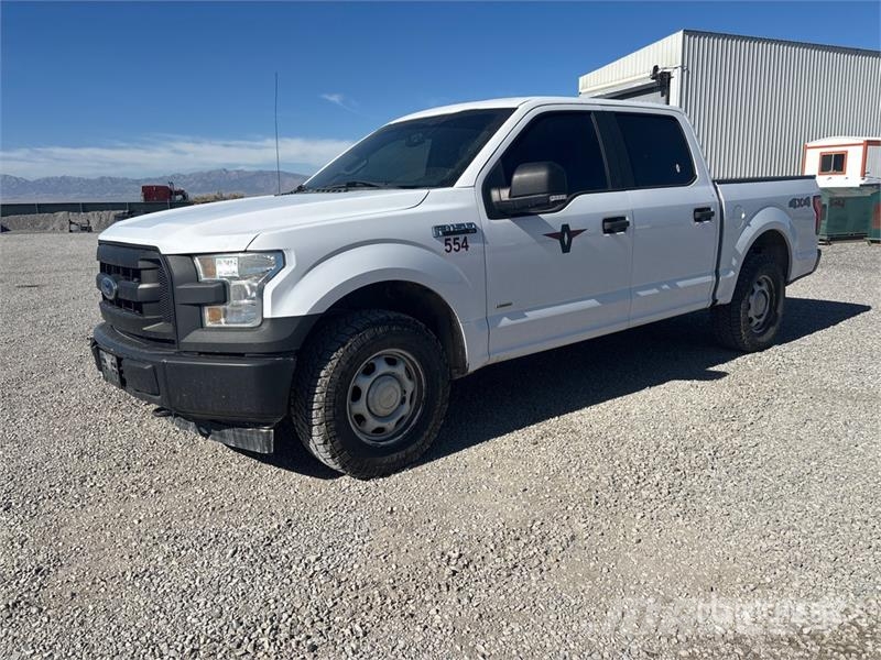 Ford F-150 XL 4x4 Crew Cab Pickup Drugi