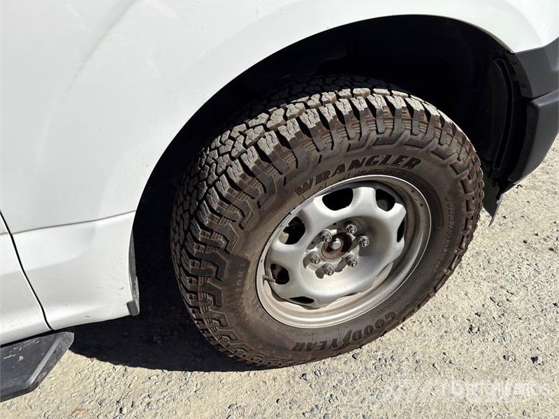 Ford F-150 XL 4x4 Crew Cab Pickup Muut autot