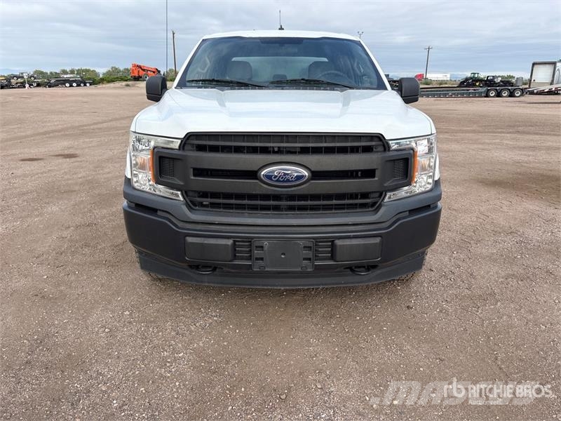 Ford F-150 XL 4x4 Crew Cab Pickup Άλλα Vans