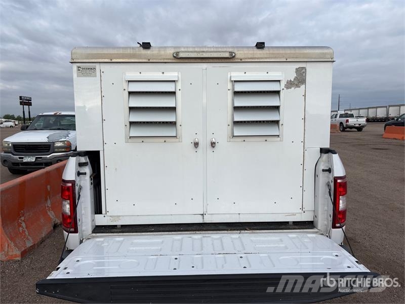 Ford F-150 XL 4x4 Crew Cab Pickup Άλλα Vans