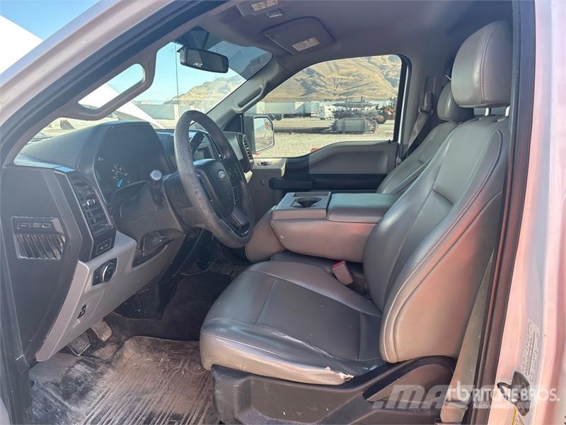 Ford F-150 XL 4x4 Crew Cab Pickup Прочие фургоны