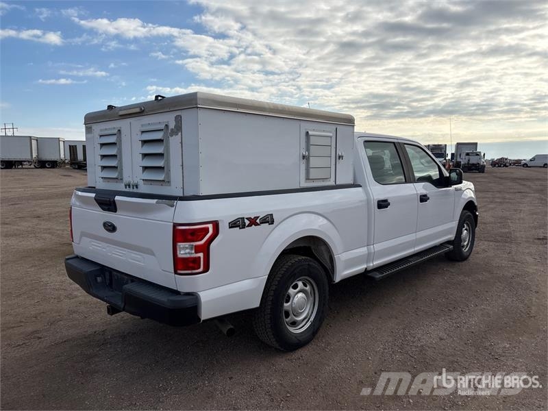 Ford F-150 XL 4x4 Crew Cab Pickup Άλλα Vans