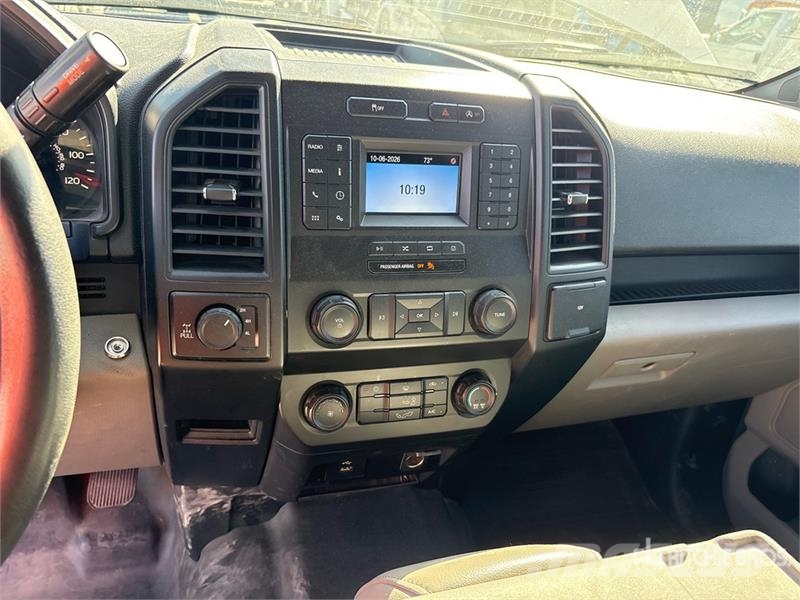 Ford F-150 XL 4x4 Crew Cab Pickup Muut autot