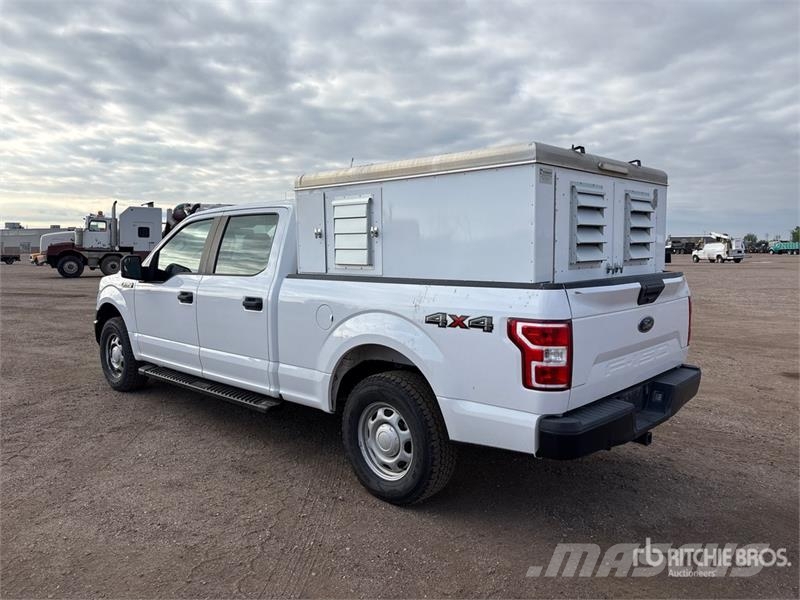 Ford F-150 XL 4x4 Crew Cab Pickup Άλλα Vans
