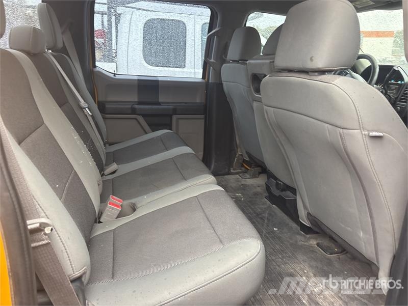 Ford F-150 XL 4x4 Crew Cab Pickup Прочие фургоны