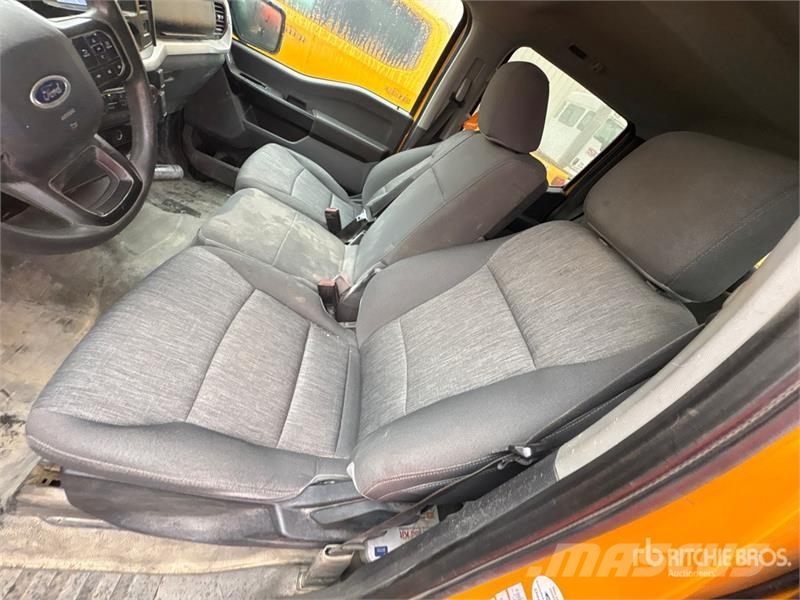 Ford F-150 XL 4x4 Crew Cab Pickup Прочие фургоны