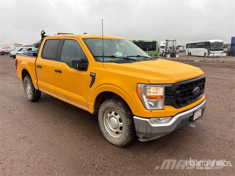 Ford F-150 XL 4x4 Crew Cab Pickup Прочие фургоны