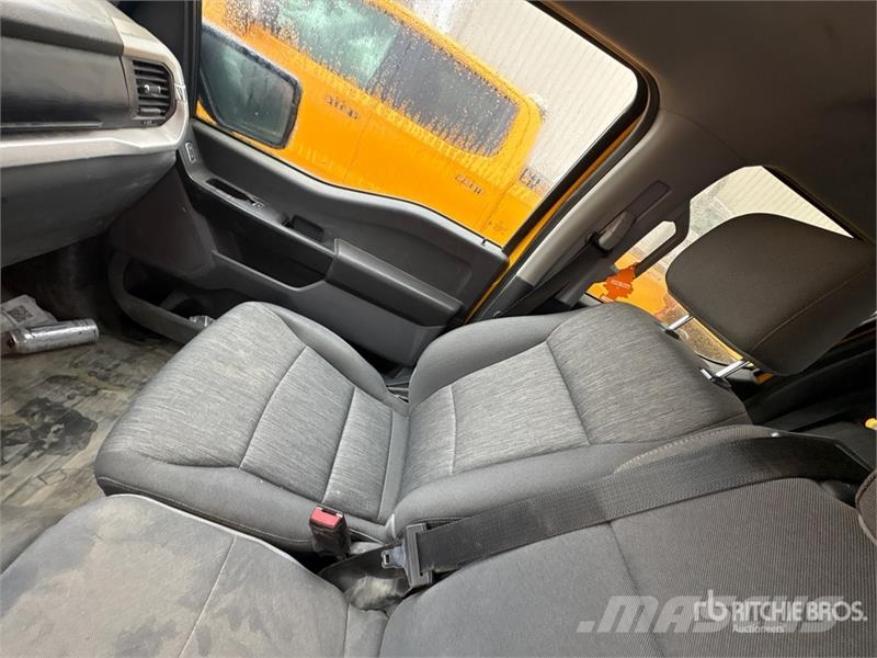 Ford F-150 XL 4x4 Crew Cab Pickup Прочие фургоны