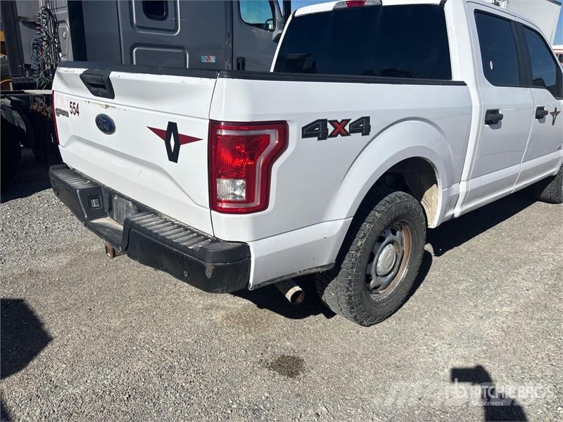 Ford F-150 XL 4x4 Crew Cab Pickup Прочие фургоны