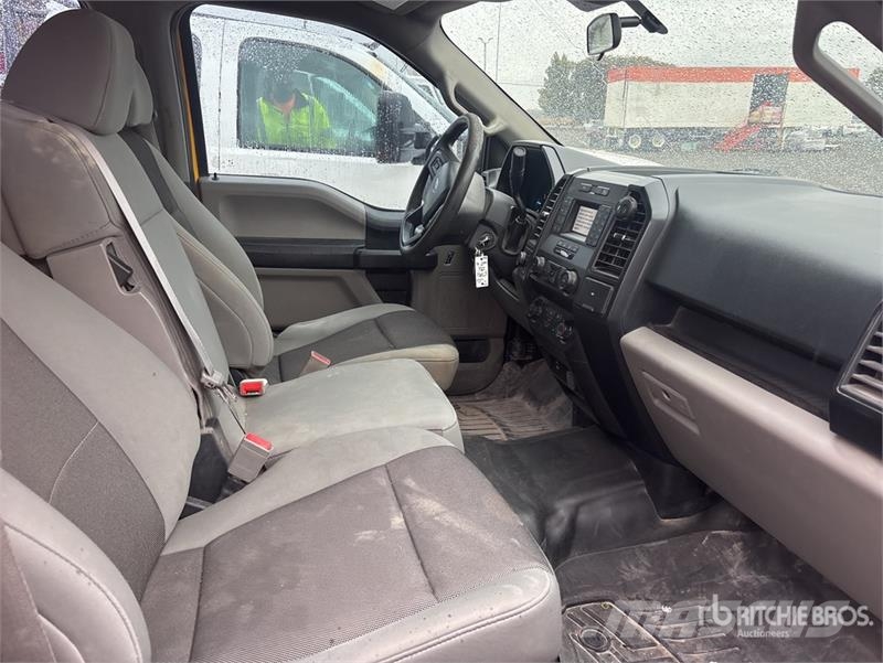 Ford F-150 XL 4x4 Crew Cab Pickup Прочие фургоны