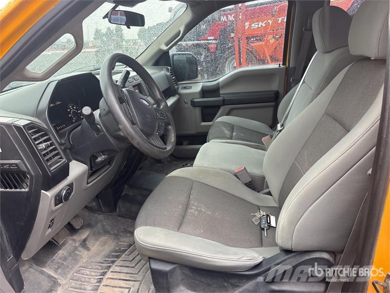 Ford F-150 XL 4x4 Crew Cab Pickup Прочие фургоны