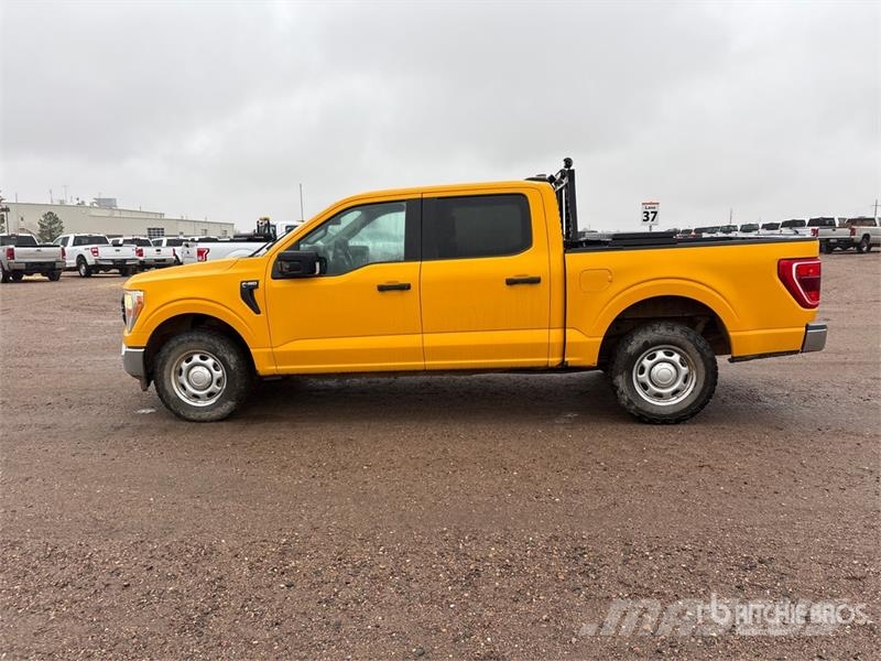 Ford F-150 XL 4x4 Crew Cab Pickup Прочие фургоны