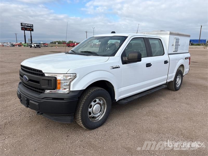 Ford F-150 XL 4x4 Crew Cab Pickup Άλλα Vans