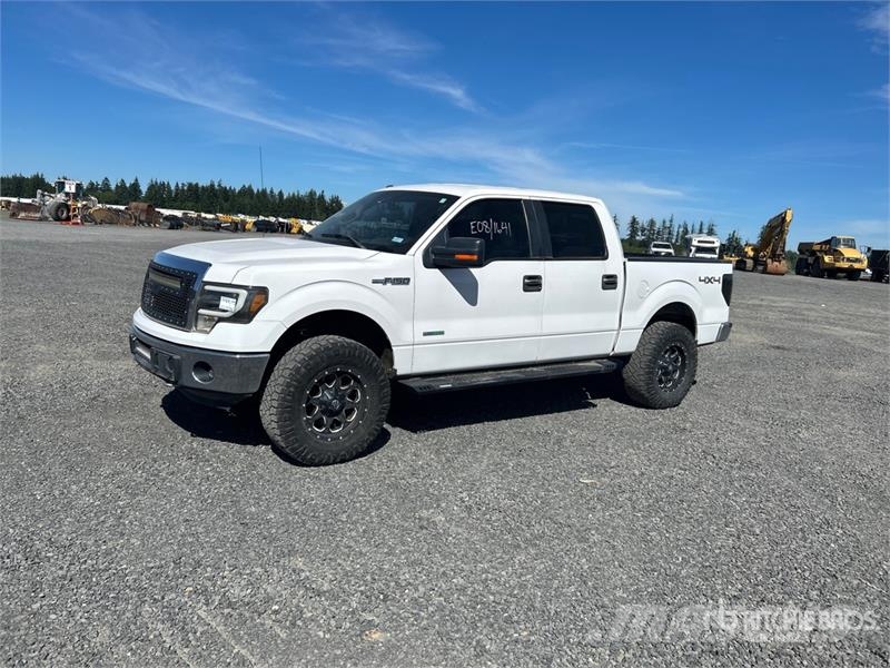 Ford F-150 XL 4x4 Crew Cab Pickup Άλλα Vans