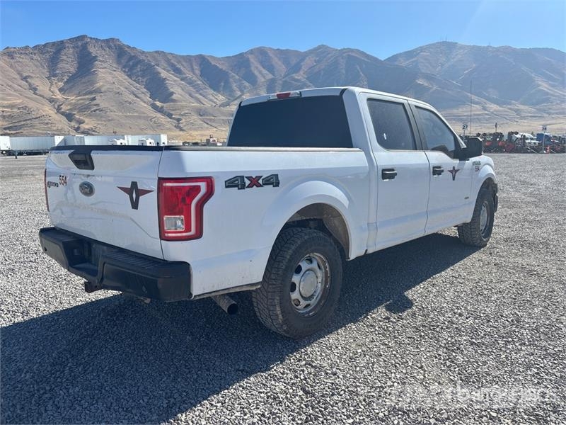 Ford F-150 XL 4x4 Crew Cab Pickup Drugi