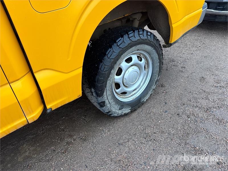 Ford F-150 XL 4x4 Crew Cab Pickup Прочие фургоны