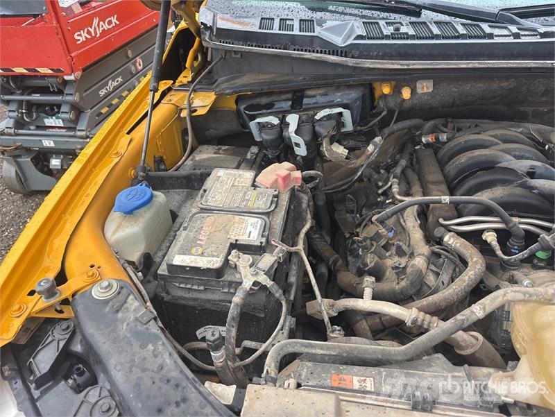 Ford F-150 XL 4x4 Crew Cab Pickup Прочие фургоны