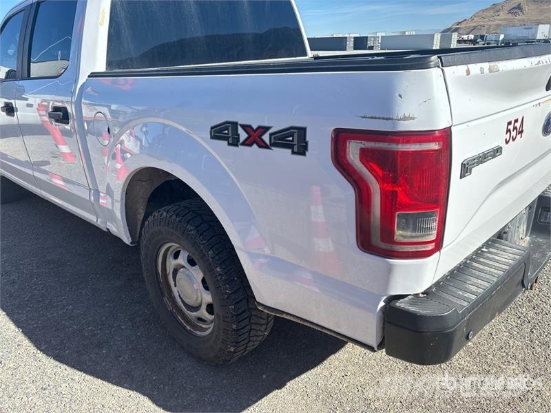 Ford F-150 XL 4x4 Crew Cab Pickup Прочие фургоны