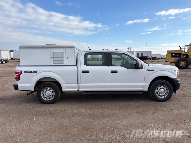 Ford F-150 XL 4x4 Crew Cab Pickup Άλλα Vans