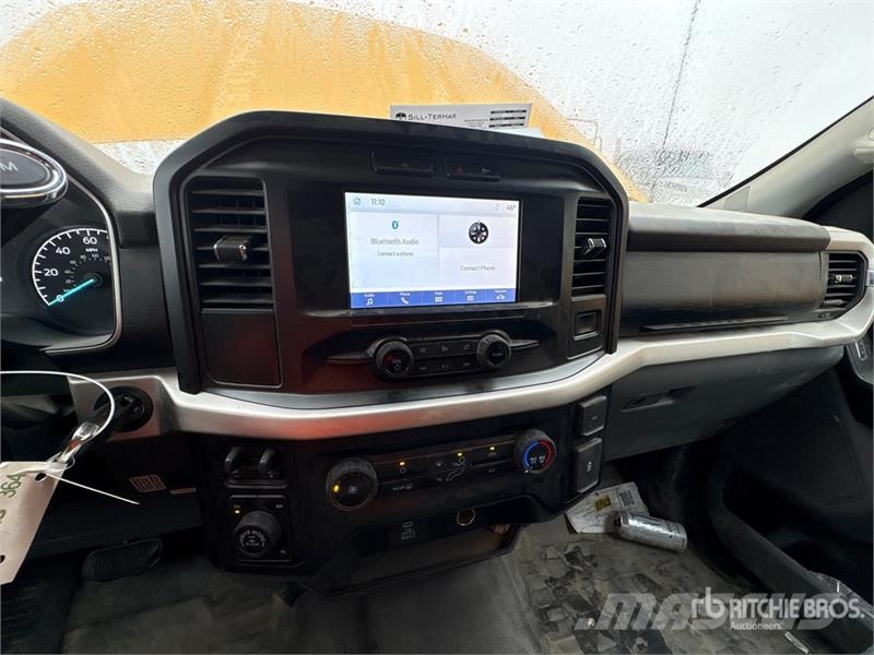 Ford F-150 XL 4x4 Crew Cab Pickup Прочие фургоны