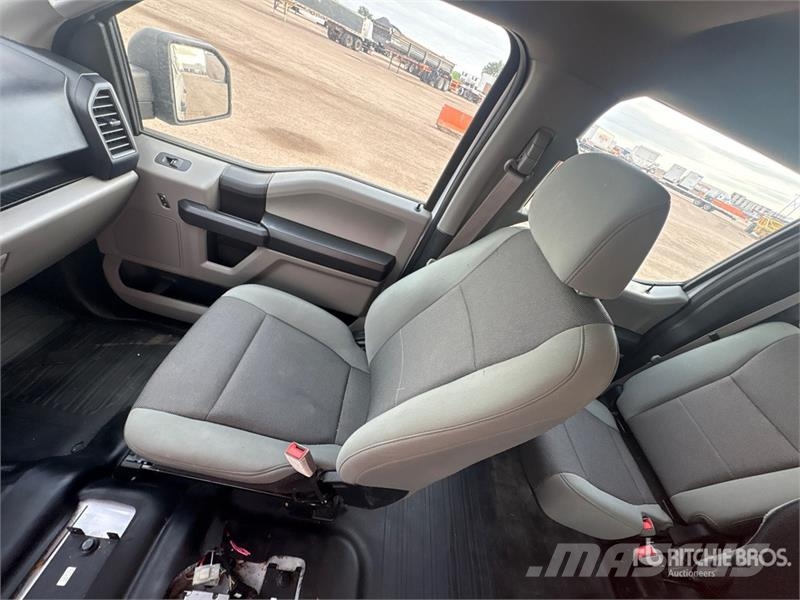 Ford F-150 XL 4x4 Crew Cab Pickup Άλλα Vans