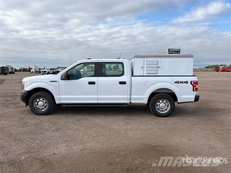 Ford F-150 XL 4x4 Crew Cab Pickup Άλλα Vans