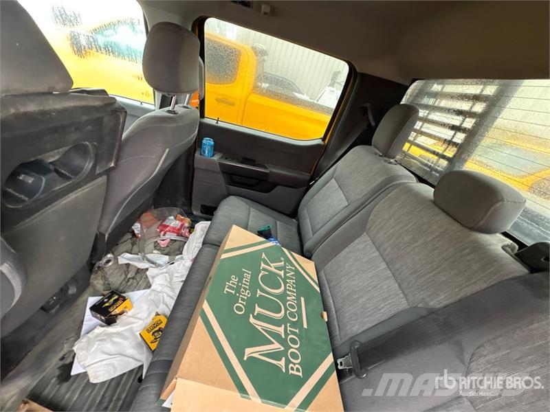 Ford F-150 XL 4x4 Crew Cab Pickup Прочие фургоны