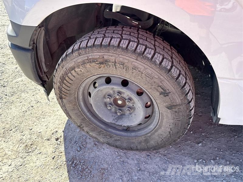 Ford F-150 XL 4x4 Crew Cab Pickup Drugi