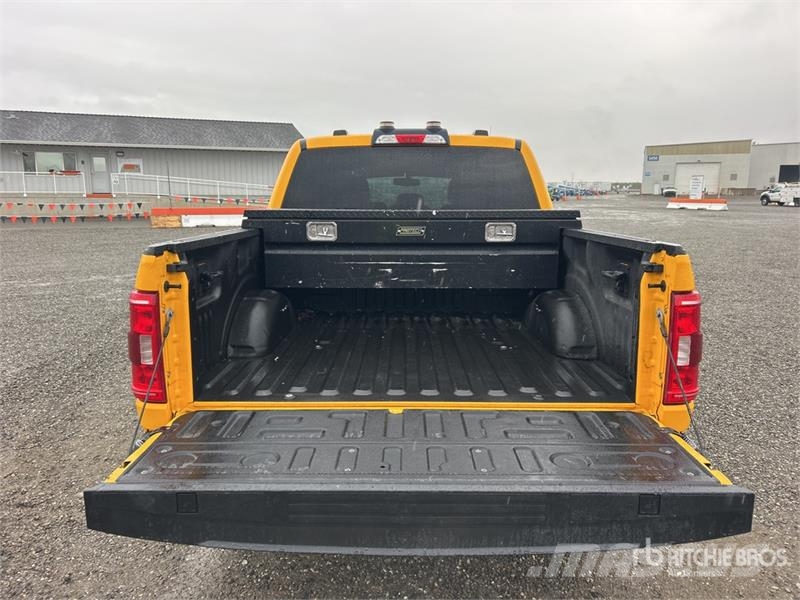 Ford F-150 XL 4x4 Crew Cab Pickup Прочие фургоны
