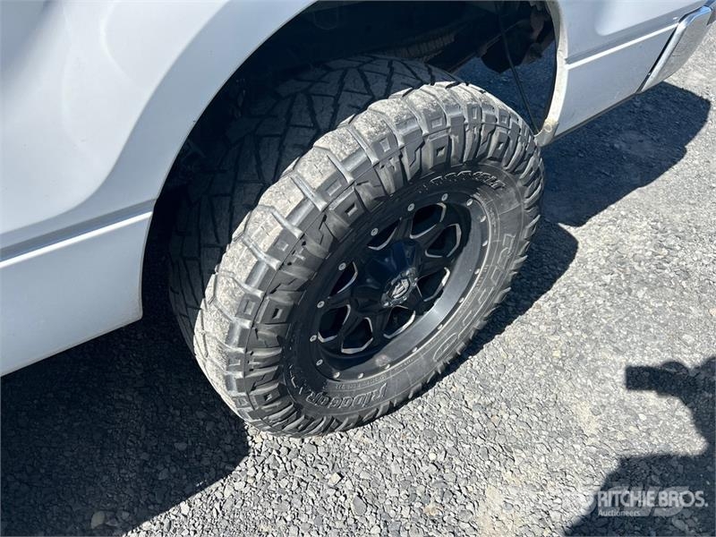 Ford F-150 XL 4x4 Crew Cab Pickup Άλλα Vans