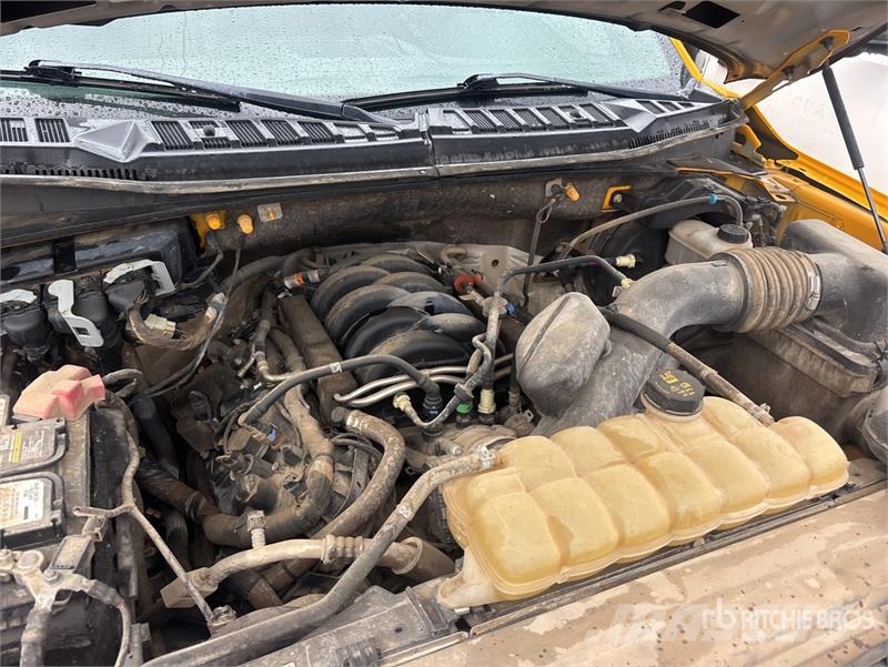 Ford F-150 XL 4x4 Crew Cab Pickup Прочие фургоны