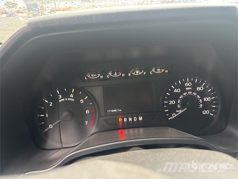 Ford F-150 XL 4x4 Crew Cab Pickup Прочие фургоны
