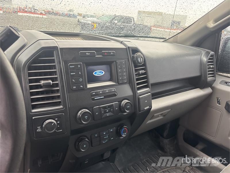 Ford F-150 XL 4x4 Crew Cab Pickup Прочие фургоны