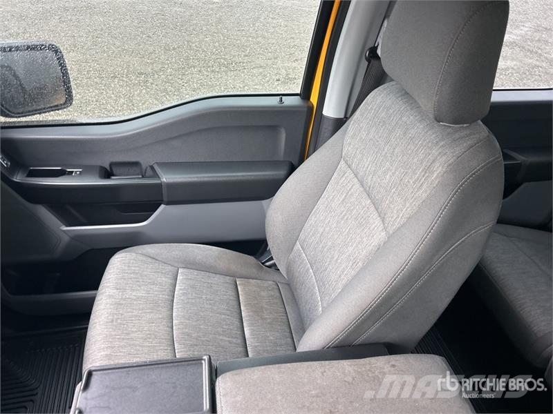 Ford F-150 XL 4x4 Crew Cab Pickup Прочие фургоны