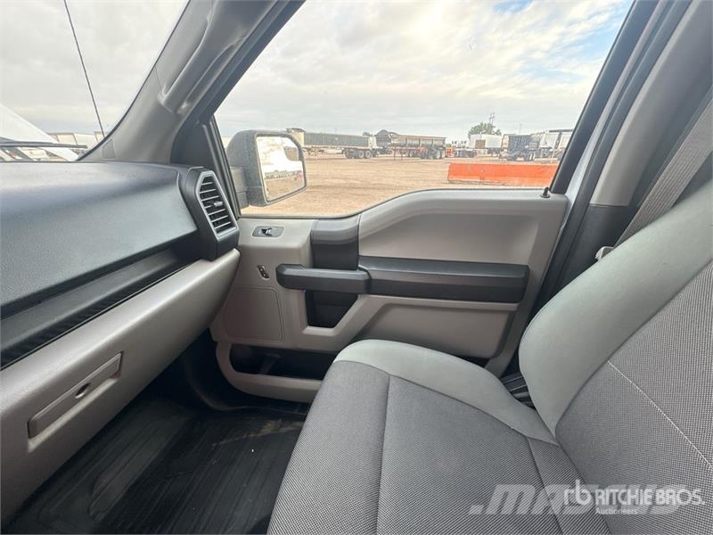 Ford F-150 XL 4x4 Crew Cab Pickup Άλλα Vans