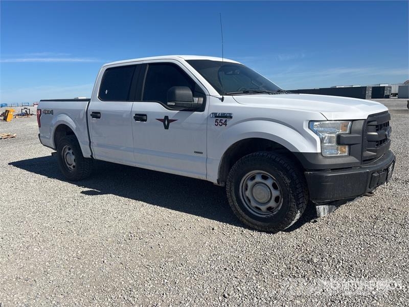 Ford F-150 XL 4x4 Crew Cab Pickup Drugi