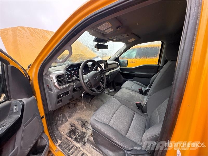 Ford F-150 XL 4x4 Crew Cab Pickup Прочие фургоны