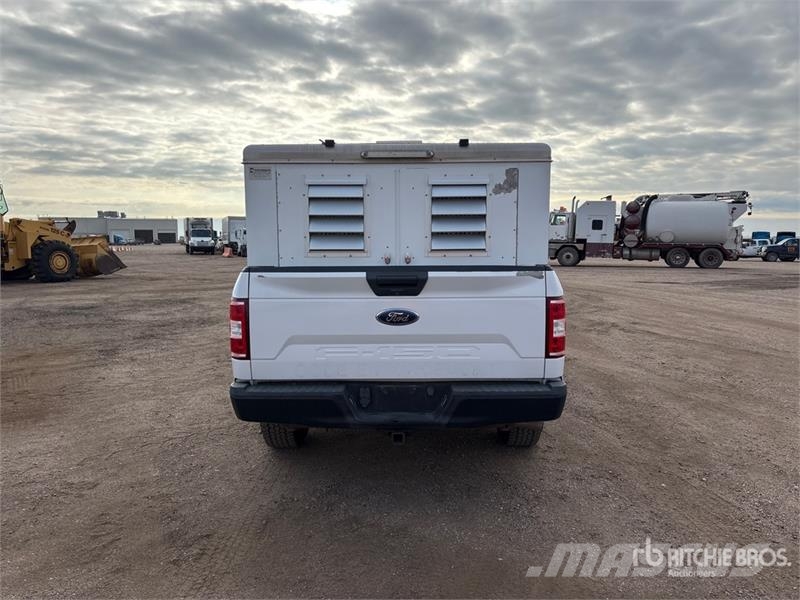 Ford F-150 XL 4x4 Crew Cab Pickup Άλλα Vans