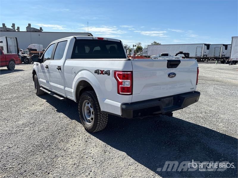 Ford F-150 XL 4x4 Crew Cab Pickup Muut autot