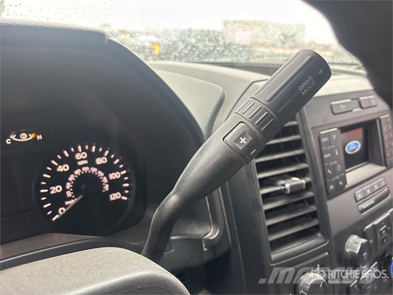 Ford F-150 XL 4x4 Crew Cab Pickup Прочие фургоны