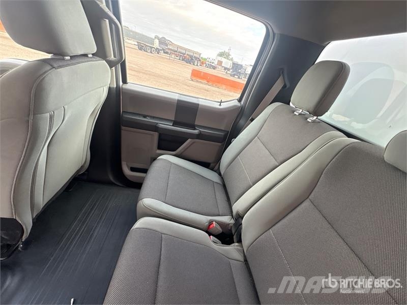 Ford F-150 XL 4x4 Crew Cab Pickup Άλλα Vans